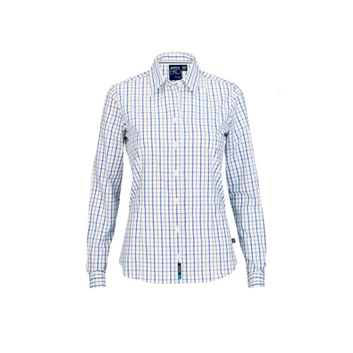 CAMISA BB TYNE DAMA MANGA LARGA - Vista 2